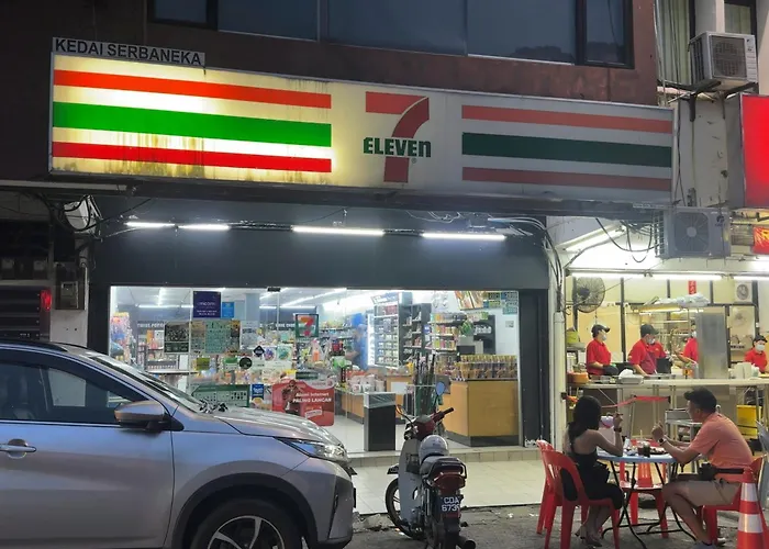 Pelangi Capsule Hostel