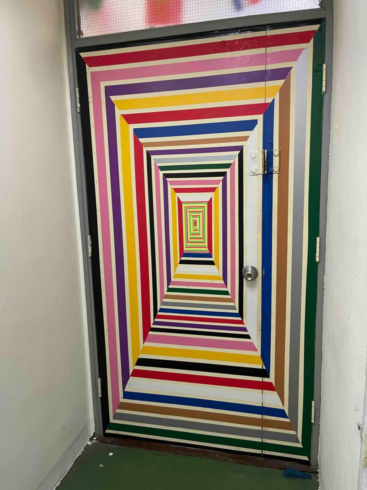 Hotel kapsul Pelangi Capsule Johor Bahru