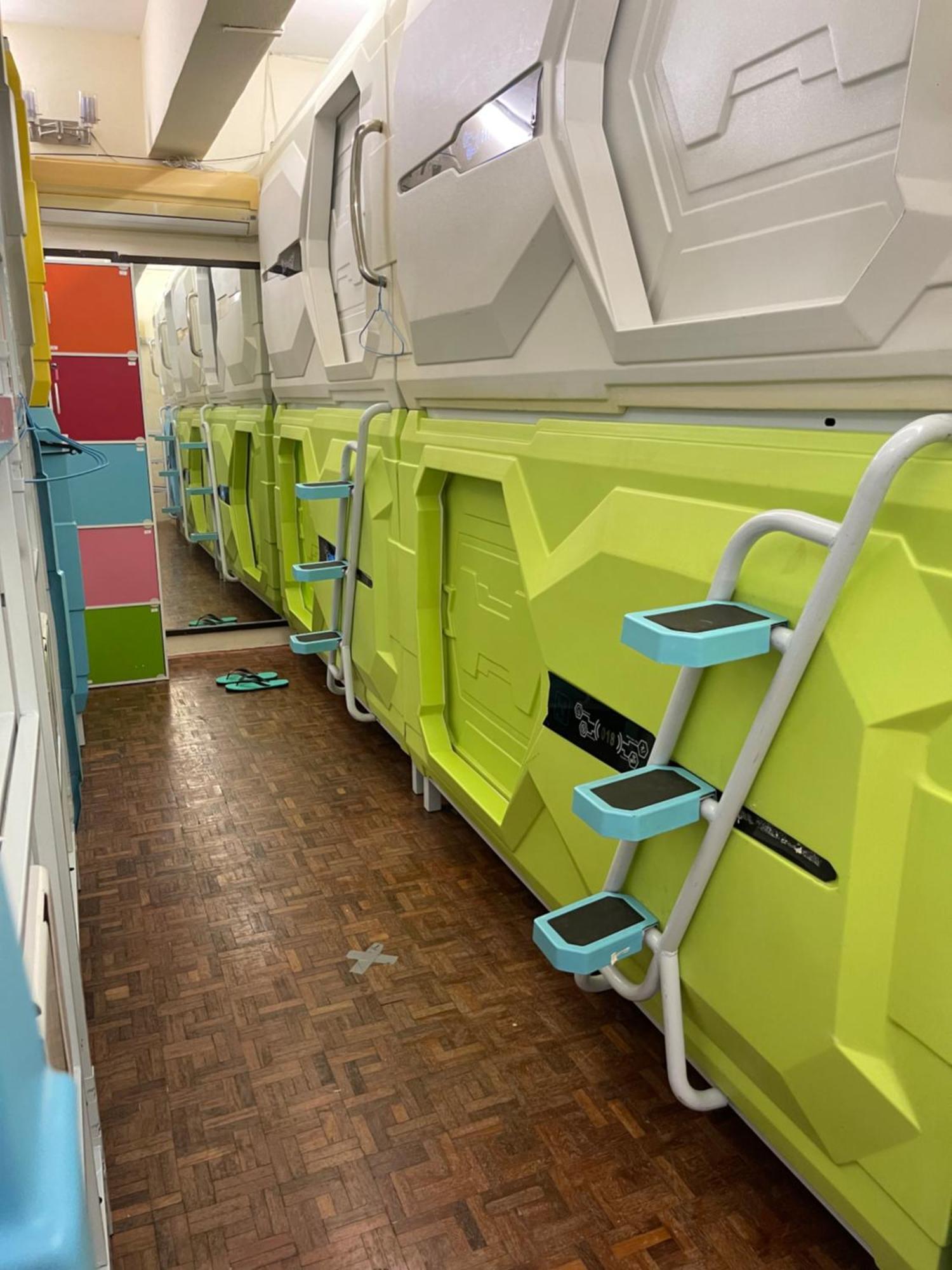 Pelangi Capsule * Johor Bahru