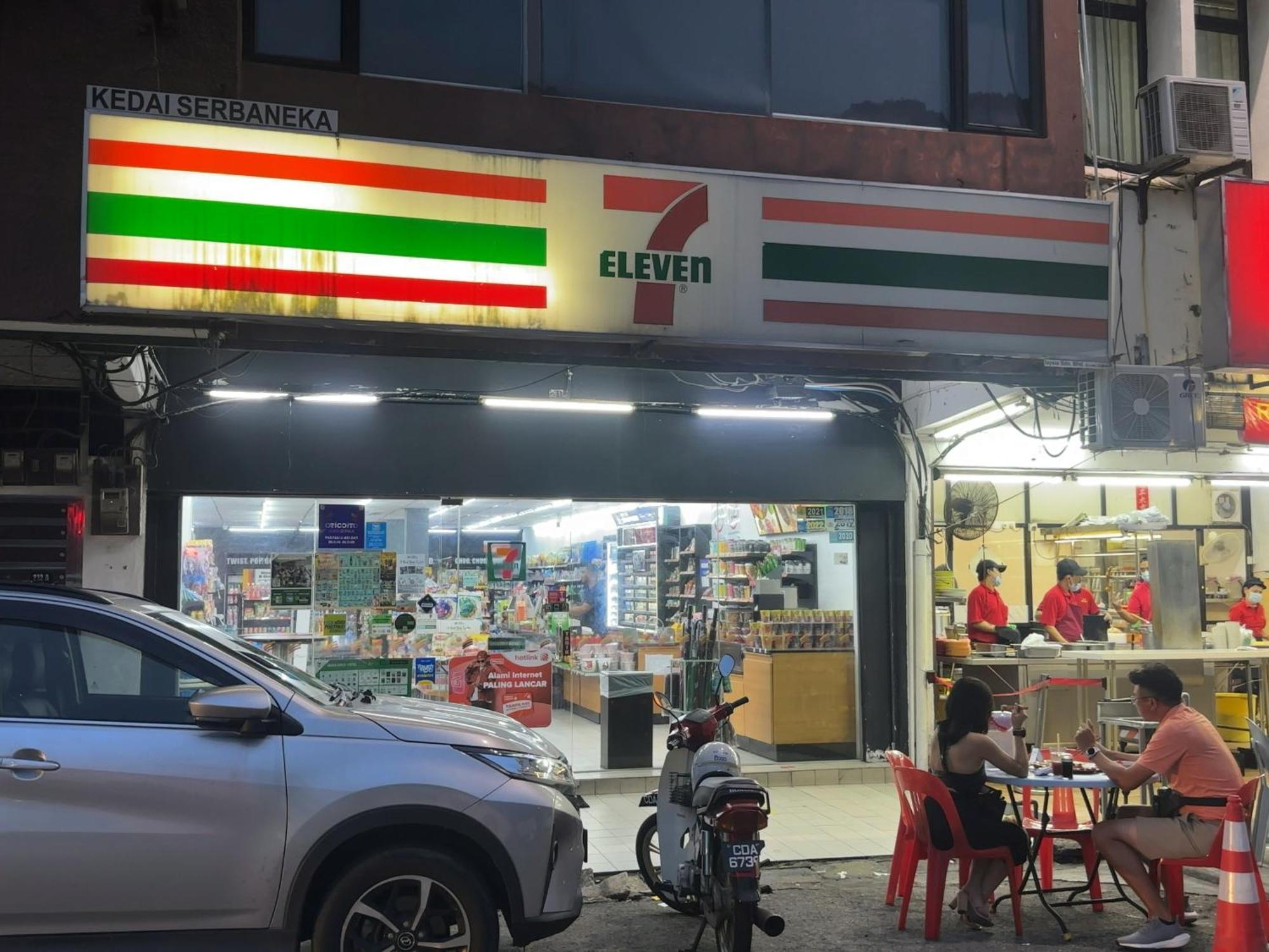 Hotel kapsul Pelangi Capsule Johor Bahru